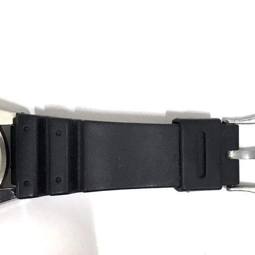SEIKO グランドセイコー GS クロノメーター デイト 手巻き 機械式 腕時計 ジャンク品 社外ベルト ファッション小物_画像8