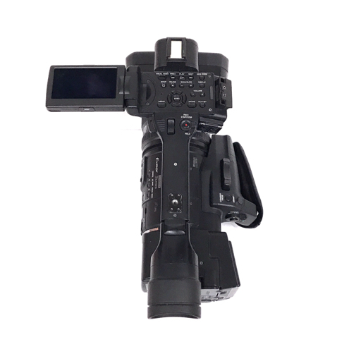 1円 SONY NXCAM HXR-NX5J/1 デジタルビデオカメラ レコーダー 業務用 C121549_画像4