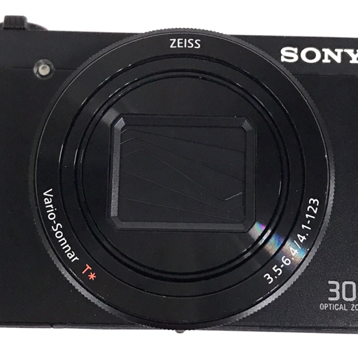 SONY Cyber-Shot DSC-HX90V 3.5-6.4/4.1-123 コンパクトデジタルカメラ_画像2