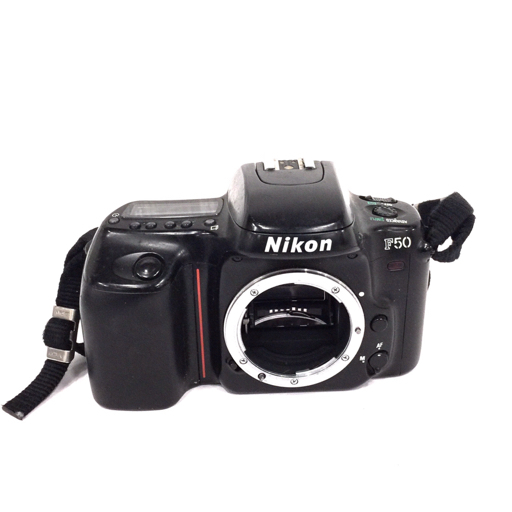 Nikon F50 一眼レフ フィルムカメラ ボディ 本体 オートフォーカスの画像2