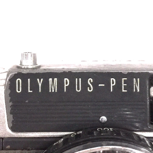 OLYMPUS PEN-EE S D.Zuiko 1:2.8 3cm コンパクトフィルムカメラ マニュアルフォーカス_画像7