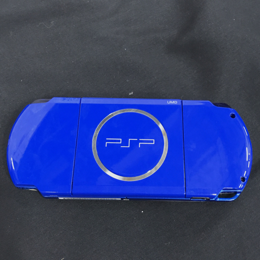 SONY PSP-3000 PSP 本体 麻雀大会 モンスターハンターポータブル3rd 含む ソフト セット QR124-204_画像5