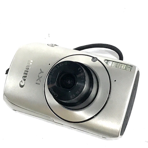 1円 Canon IXY 30 S PC1473 4.9-18.6mm 1:2.0-5.3 コンパクトデジタル