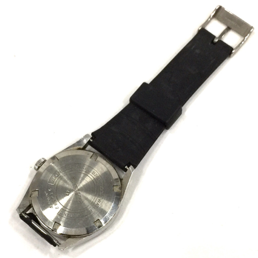 セイコー ロードマーベル 36000 手巻き 機械式 腕時計 5740-8000 メンズ 不動 ファッション小物 QR124-65_画像5