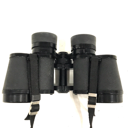 Nikon 8X30 8.3° WF 双眼鏡 ブラック 光学機器 ニコン QR124-195_画像2
