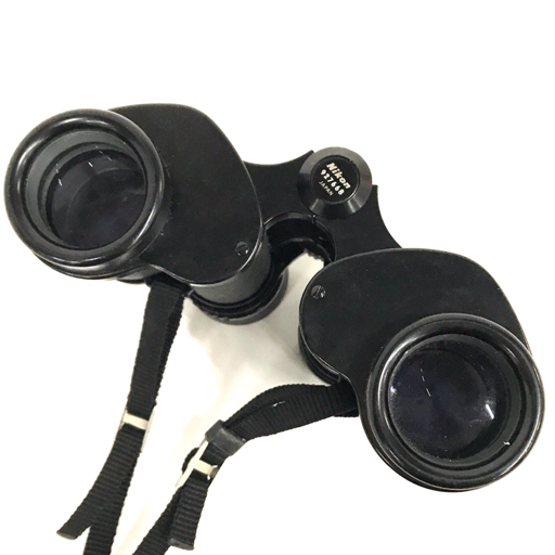 Nikon 8X30 8.3° WF 双眼鏡 ブラック 光学機器 ニコン QR124-195_画像5