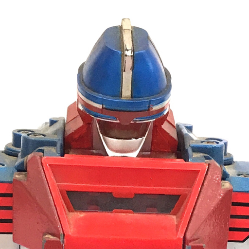 ポピー 六神合体 ゴットマーズ マジンスフィンクス タイタン ウラヌス ロボット おもちゃ ホビー現状品 QX124-21_画像5