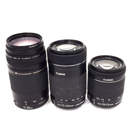1円 Canon EOS Kiss X8i EF-S 18-55mm 1:3.5-5.6 IS STM デジタル一眼レフカメラ セット 光学機器 L182158_画像7