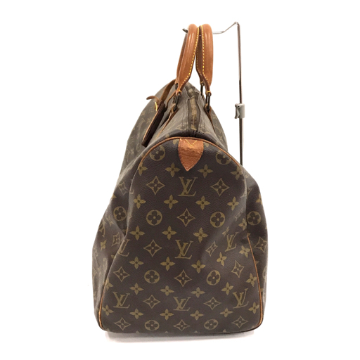 1円 ルイヴィトン モノグラム キーポル M41426 ボストンバッグ トラベルバッグ 旅行鞄 カバン LOUIS VUITTON_画像3