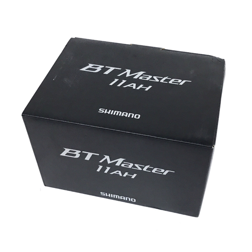 1円 SHIMANO BT Master 11AH リチウムバッテリー 電動リール用 フィッシング用品_画像10