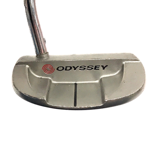 オデッセイ ホワイトホット 2・BALL #5 パター ゴルフクラブ 2点セット ODYSSEY QR124-84_画像4