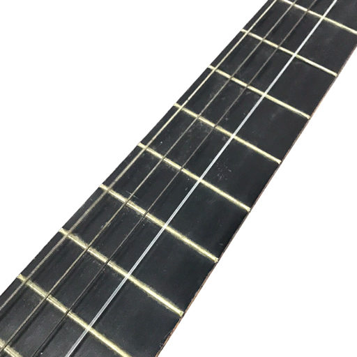 ゼンオン 阿部保夫 530 クラシックギター ガットギター 弦楽器 ZENON_画像3