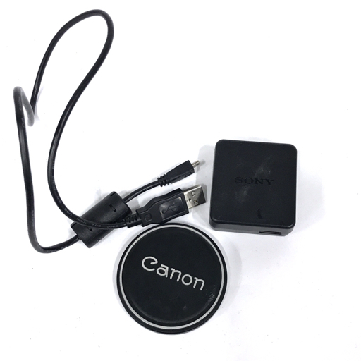 1円 CANON FT SONY Cyber-shot DSC-W810 含む カメラ まとめ セット A9925_画像8