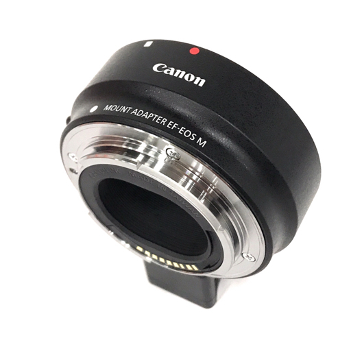 Canon MOUNT ADAPTER EF-EOS M カメラ マウントアダプター キャノン_画像1