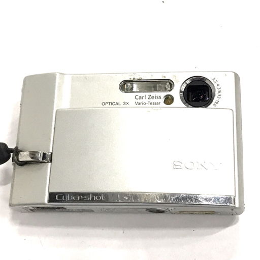 1円 OLYMPUS PEN E-P2 SONY Cyber-shot DSC-T30 FUJIFILM JX700 含む カメラ まとめ セット C301516-5_画像3