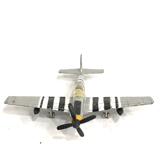 1円 ムスタング P51-B フライングタイガー P-40 他 飛行機 航空機 模型 まとめセット_画像2