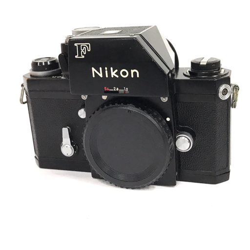 Nikon F フォトミック ブラック 一眼レフ フィルムカメラ ボディ 本体 マニュアルフォーカス