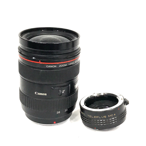 Canon EOS 5 ZOOM LENS EF 28-70mm 1:2.8 L ULTRASONIC 一眼レフフィルムカメラ QR125-64_画像7