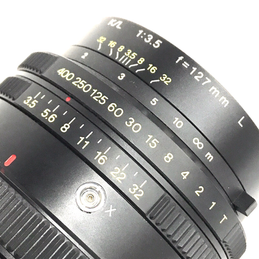 MAMIYA RB67 PROFESSIONAL SD K/L 1:3.5 127mm L 中判カメラ フィルムカメラ マミヤ QR125-6_画像8