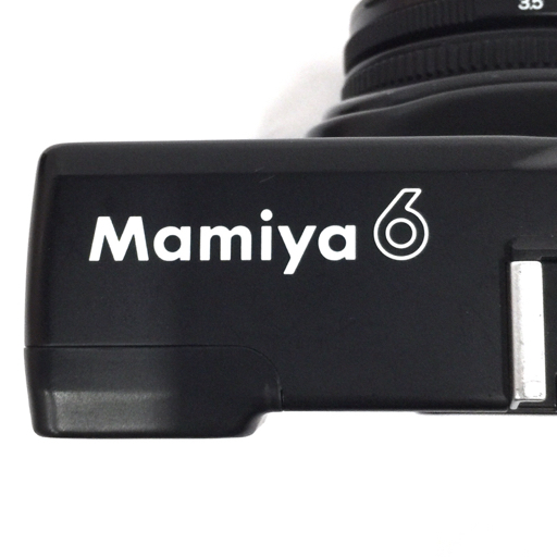 1円 Mamiya 6 G 1:3.5 75mmL 1:4.5 150mmL 中判カメラ レンズ マミヤ6_画像3