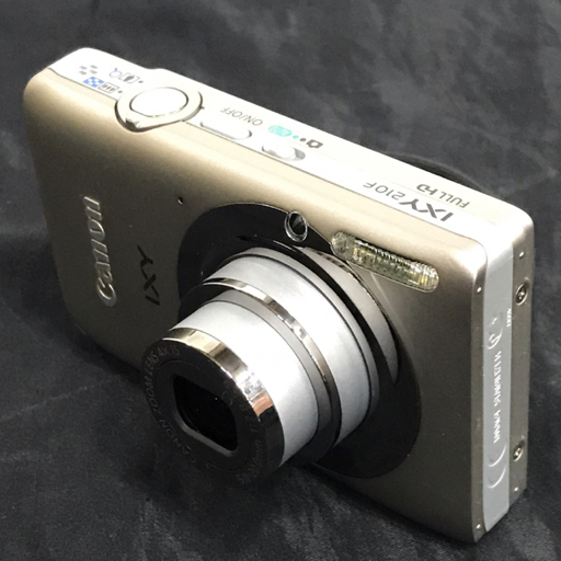 1円Canon IXY 210 F PC1588 5.0-20.0mm 1:2.8-5.9 コンパクトデジタル
