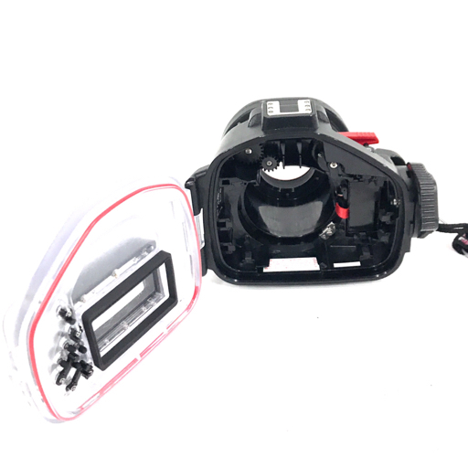 OLYMPUS PEN PT-EP06L 防水プロテクター カメラアクセサリ 付属品有り_画像3