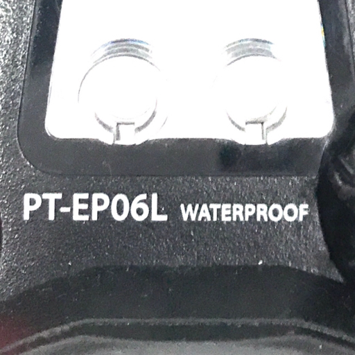 OLYMPUS PEN PT-EP06L 防水プロテクター カメラアクセサリ 付属品有り_画像6