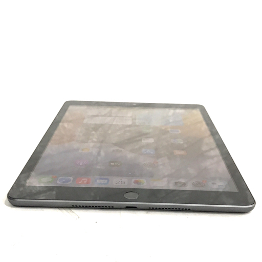 1円 Apple iPad 第9世代 Wi-Fi 10.2インチ 64GB A2606 MK2K3J/A スペースグレイ タブレット 本体_画像2
