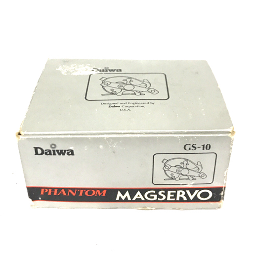Daiwa GS-10 Magservo ベイトリール ダイワ マグサーボ 釣具 フィッシング用品_画像8