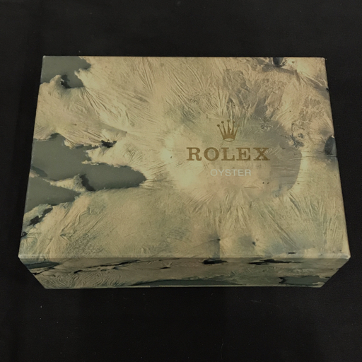 【付属品のみ】 ロレックス 腕時計用 保存箱 外箱 内箱 取扱説明書 冊子 保証書ケース 16233 ブランド雑貨 ROLEX_画像7
