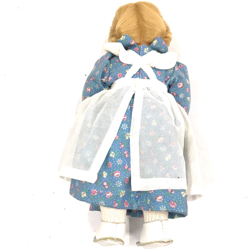 KATHE KRUSE ケテ クルーゼ 人形 女の子 高さ約36㎝ ドール doll ホビー おもちゃ 保存箱付き ドイツ製_画像2