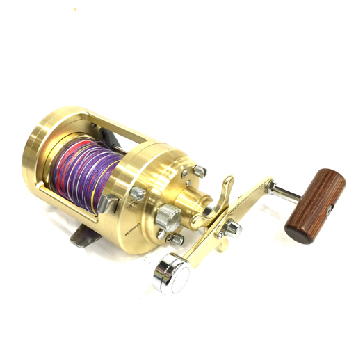 1 jpy SHIMANO CALCUTTA 700 bait reel Shimano ka LUKA ta fishing gear  fishing supplies : Real Yahoo auction salling