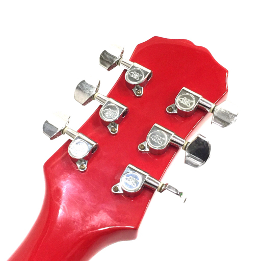 エピフォン SG G-310 エレキギター レッド 弦楽器 Epiphone_画像6