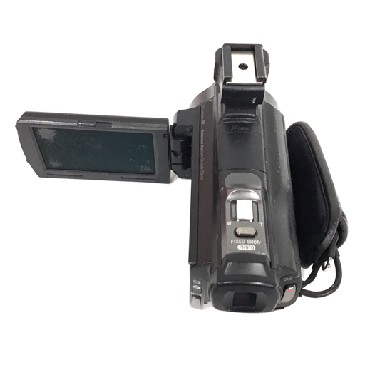 1円 SONY HXR-NX30J デジタルビデオカメラ 動作確認済み C091815_画像3