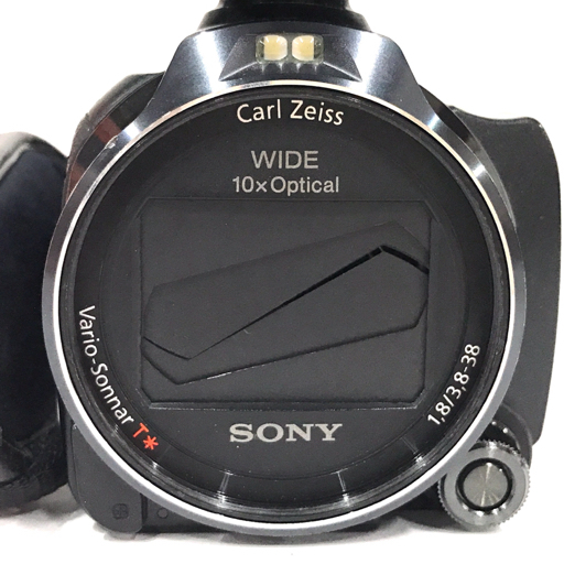 1円 SONY HXR-NX30J デジタルビデオカメラ 動作確認済み C091815_画像2