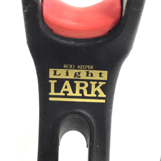 1円 第一精工 王様印 Light LARK ROD KEEPER ロッドキーパー 竿受け 釣り道具_画像5