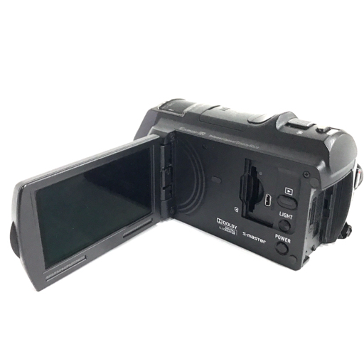SONY HDR-CX630V ハンディカム デジタルビデオカメラ ビデオカメラ 光学機器_画像4