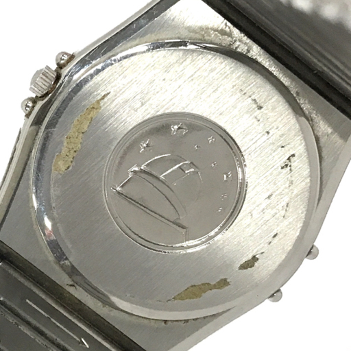 オメガ コンステレーション デイト クォーツ 腕時計 シルバーカラー文字盤 メンズ ファッション小物 OMEGA_画像2