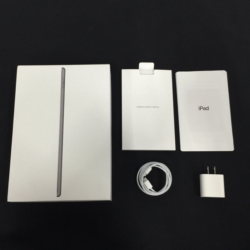 1円 Apple iPad 第8世代 10.2インチ Wi-Fi 32GB A2270 MYL92J/A スペースグレイ タブレット 本体_画像10