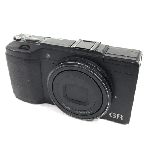 1円 RICOH GR2 18.3mm 1:2.8 コンパクトデジタルカメラ リコー C121204_画像1