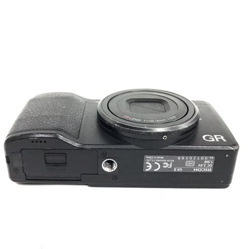 1円 RICOH GR2 18.3mm 1:2.8 コンパクトデジタルカメラ リコー C121204_画像4