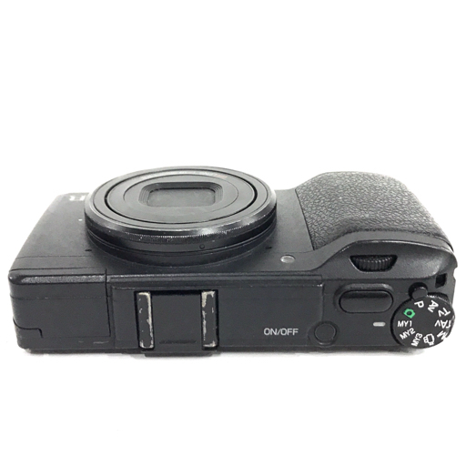 1円 RICOH GR2 18.3mm 1:2.8 コンパクトデジタルカメラ リコー C121204_画像3