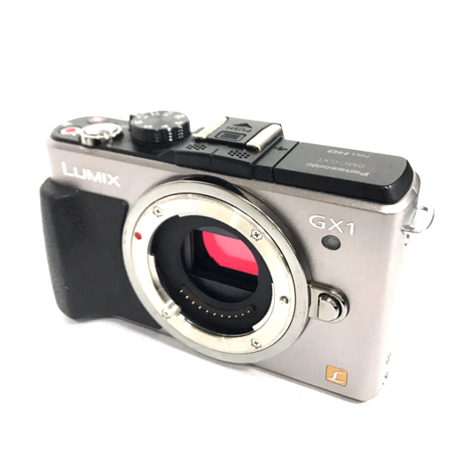 Panasonic LUMIX DMC-GX1 ミラーレス一眼 デジタルカメラ ボディ 本体_画像1