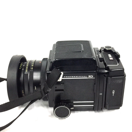 1円 MAMIYA RB67 Professional SD K/L 1:3.5 127mm L 中判カメラ フィルムカメラ_画像5