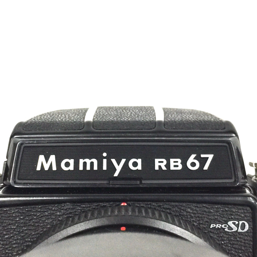 1円 MAMIYA RB67 Professional SD K/L 1:3.5 127mm L 中判カメラ フィルムカメラ_画像9