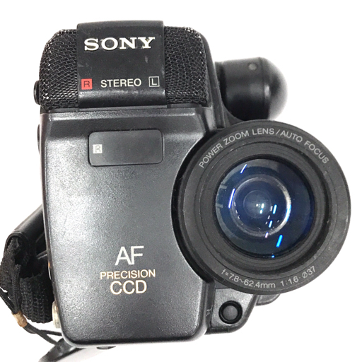 SONY Handycam CCD-TR705 ビデオカメラ Video Hi8 ソニー ハンディカムの画像2