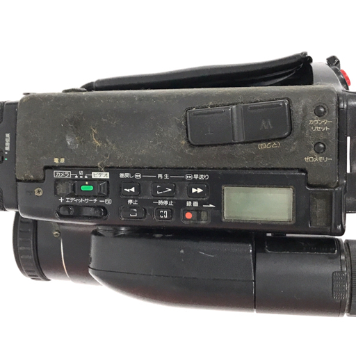 SONY Handycam CCD-TR705 ビデオカメラ Video Hi8 ソニー ハンディカムの画像5