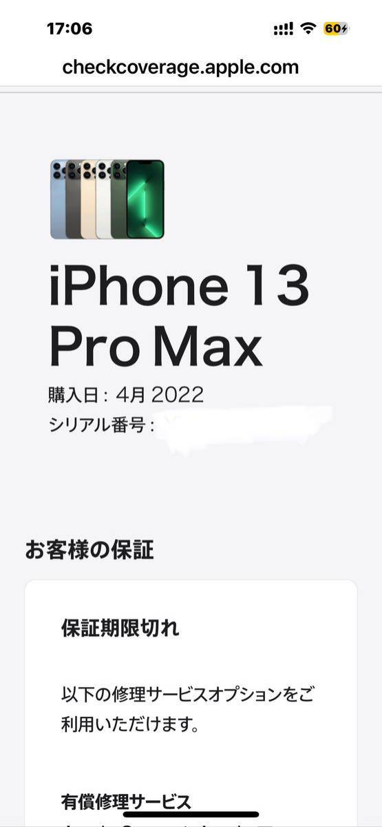 美品 / おまけ付き/ Apple iPhone13 Pro Max 128GB Sierra Blue SIMフリー / バッテリー98％ / 純正シリコンケース他付き_画像9