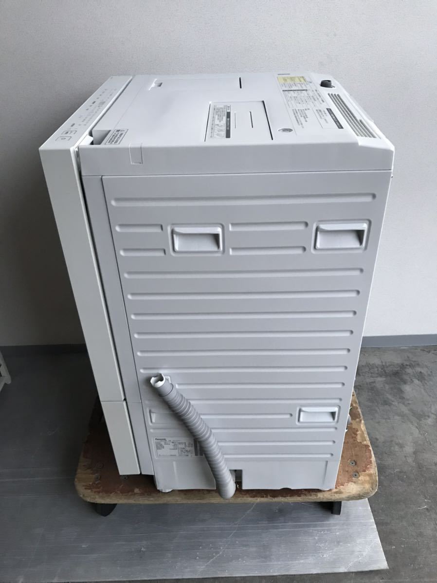 Panasonic/ left opening /... drum type washing machine /Cuble/ laundry 7kg/ dry 3kg/NA-VG720-L/.3