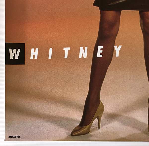 ホイットニー・ヒューストン／A1ポスター Whitney Houstonの画像3
